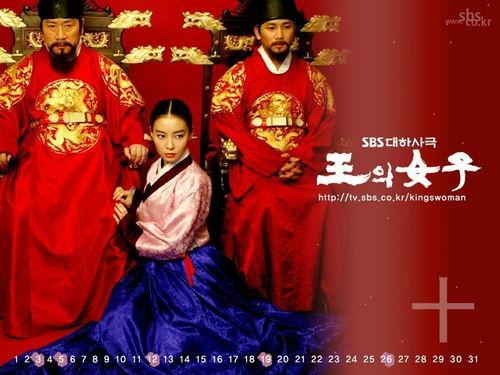 韩剧王的女子在线观看,宫廷权谋与爱情的纠葛